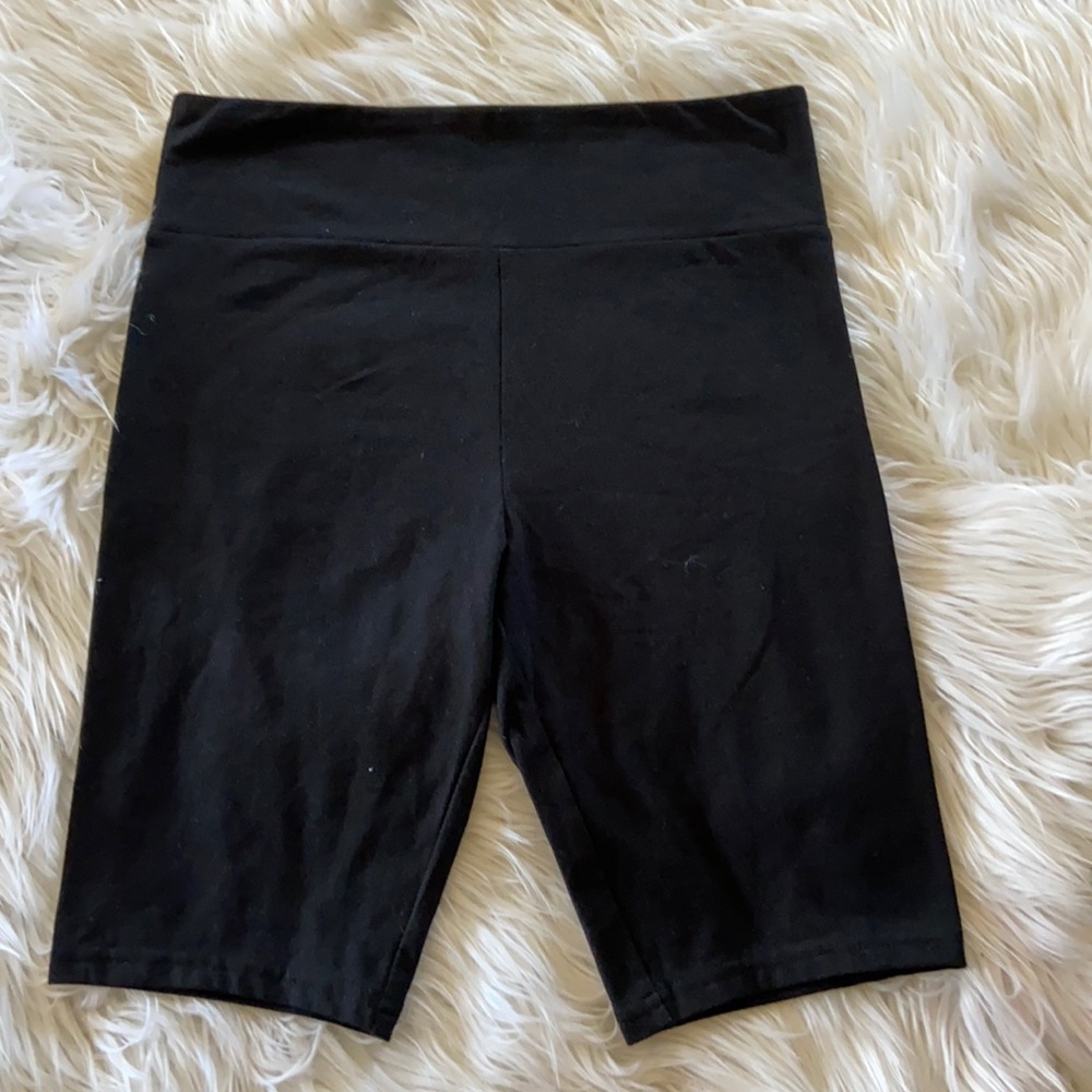 NWOT black wild fable shorts
